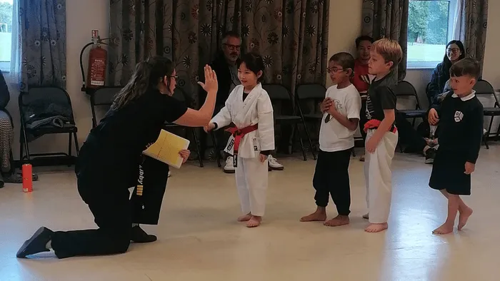 Little Ninjas (5-7)