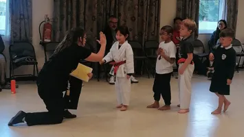 Little Ninjas (5-7)